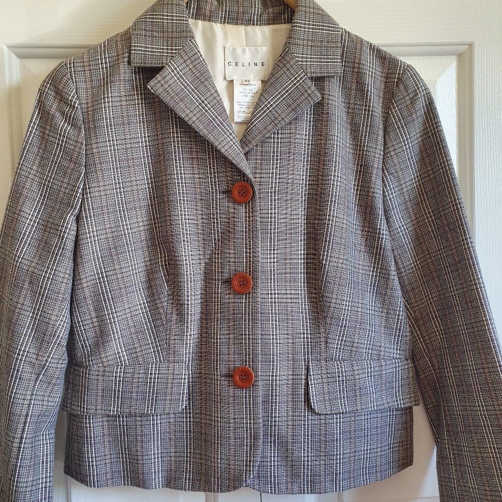 CELINE Blazer Jacket